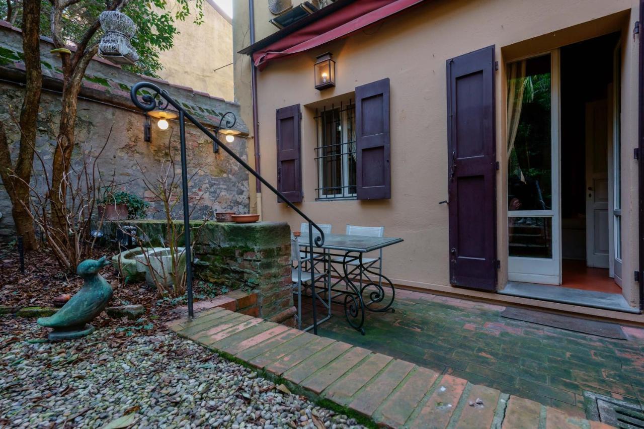 Suite Aldrovandi, With Private Garden بولونيا المظهر الخارجي الصورة